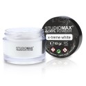 STUDIOMAX Acryl-Puder x-treme white