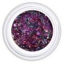 Mermaid Glitter Gel Alana - Lila glitter Farbgel für deine kreative Nailart