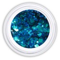 Mermaid Glitter Gel Arielle - Blau glitter Farbgel für deine kreative Nailart