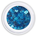 Mermaid Glitter Gel Aquata - Blau glitter Farbgel für deine kreative Nailart