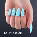 Farbgel Bonfire Beach - Blau pure Farbgel für deine kreative Nailart