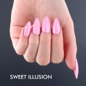 Farbgel Sweet Illusion - Rosa metallic Farbgel für deine kreative Nailart