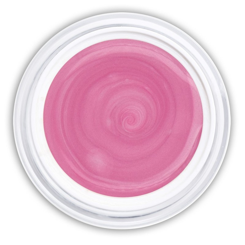 Farbgel Sweet Illusion - Rosa metallic Farbgel für deine kreative Nailart