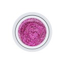 Silver Glam Color Gel fuchsia - Silber glitter Farbgel für deine kreative Nailart