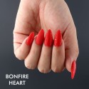 UV Polish Plus Bonfire Heart