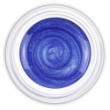 Farbgel Purple Blue Metallic