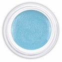 Farbgel Ice Turquoise Metallic