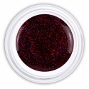 Glittergel Ruby Red