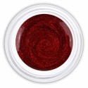 Glittergel Wine Red