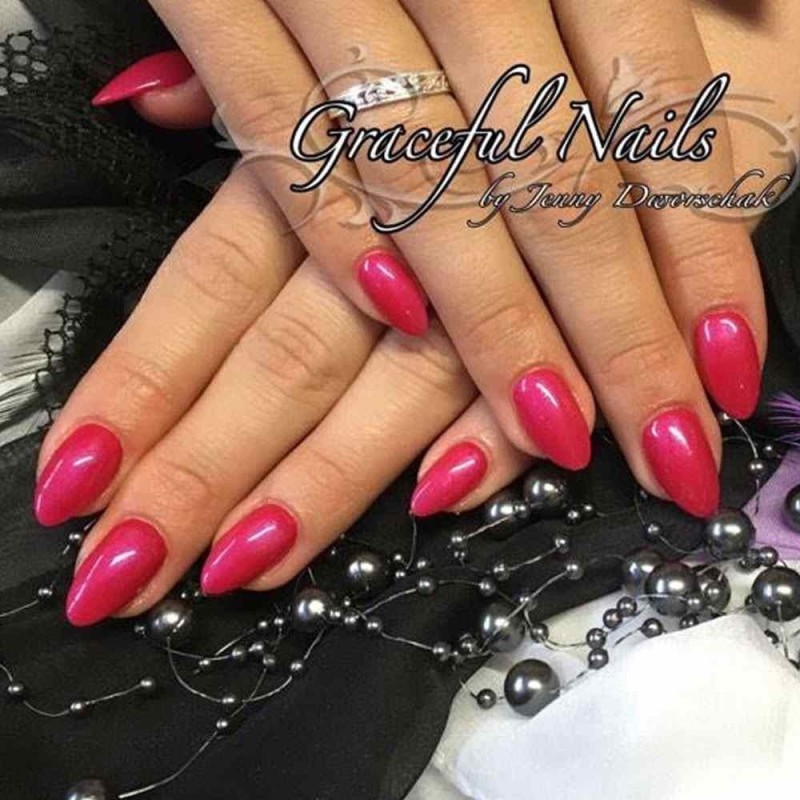 Farbgel Glossy Tender Pink