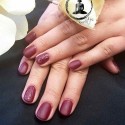 Farbgel Glossy Burgundy