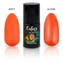 Farbgel Neon Pearl Mandarine Orange