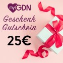 GDN Geschenkgutschein 25 €