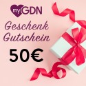 GDN Geschenkgutschein 50 €