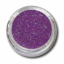 Glitterpuder Flieder