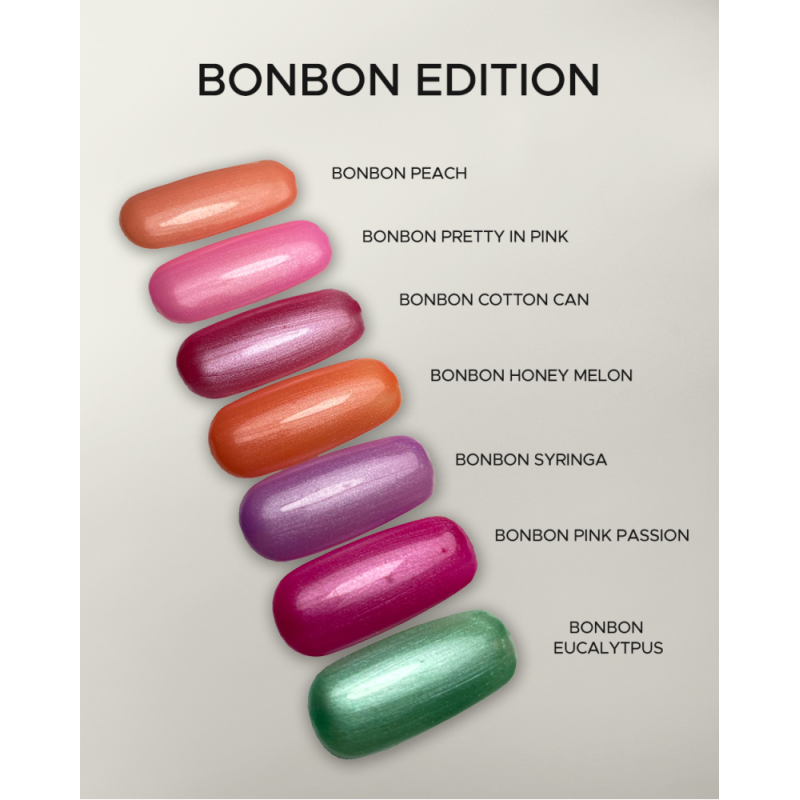 Farbgel Bonbon Honey Melon 2