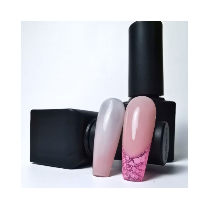 Pastell Builder Gel Rosa für Nägel