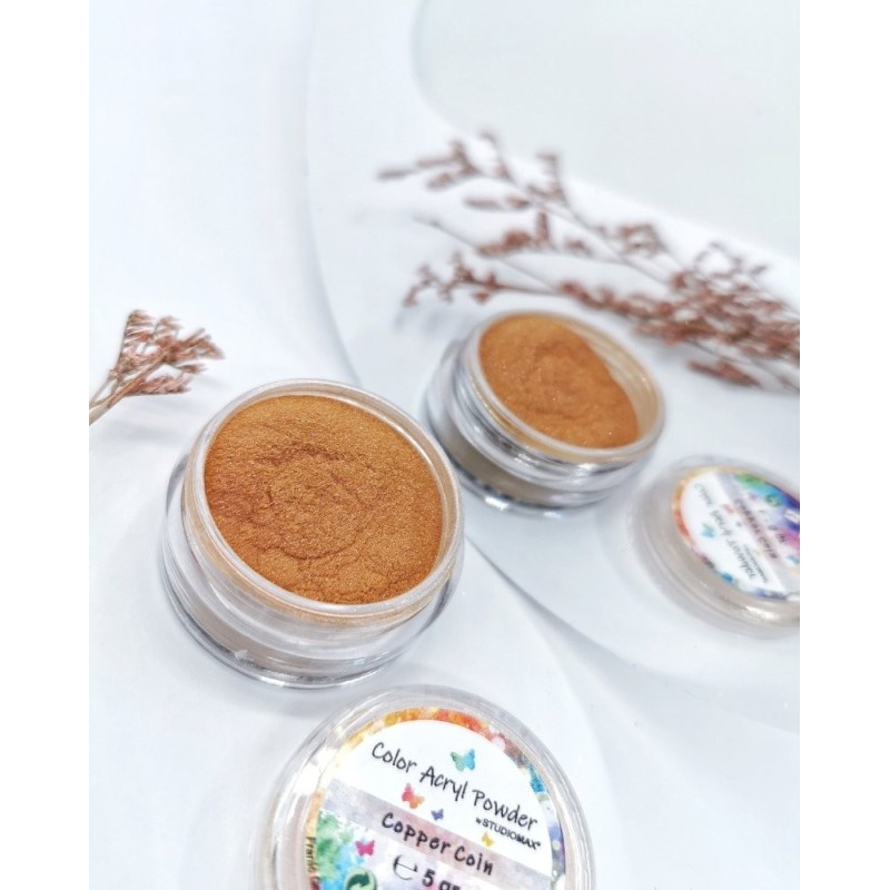 Jewellery Powder - Copper Coin 5gr