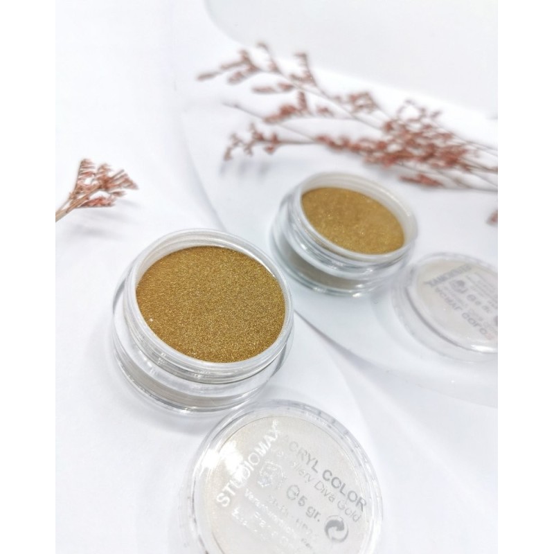 Jewellery Powder - Diva Gold 5gr