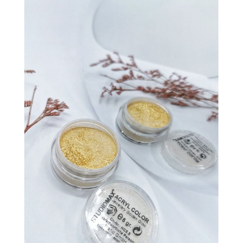 Jewellery Powder - Golden Glow hier kaufen