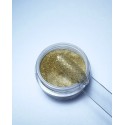 Farb-Acryl Pulver - Nr. 35 golden glitter für Nägel kaufen