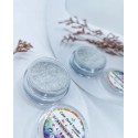 Farb-Acryl Pulver - Nr. 36 silver glitter online kaufen