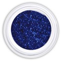 Farbgel Glitter Laserblue