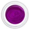 Farbgel Fancy Violet - Violett metallic Farbgel für deine kreative Nailart