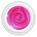 Glitter-Gel Groovy Pink - Pink glitter Farbgel für deine kreative Nailart