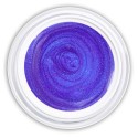 Glitter-Gel Groovy Violet - Blau glitter Farbgel für deine kreative Nailart