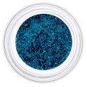 Farbgel Glitter Royal Blue - Blau glitter Farbgel für deine kreative Nailart