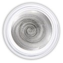 Farbgel Ice Silver - Silber metallic Farbgel für deine kreative Nailart