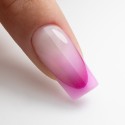 Ombre Sticker für Nailart - pink