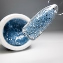 Glitter Builder Gel Ice Queen - Aufbaugel mit funkelndem Glitter für perfekte Nägel