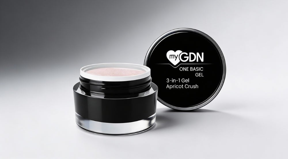 3-in-1 Gele - German Dream Nails