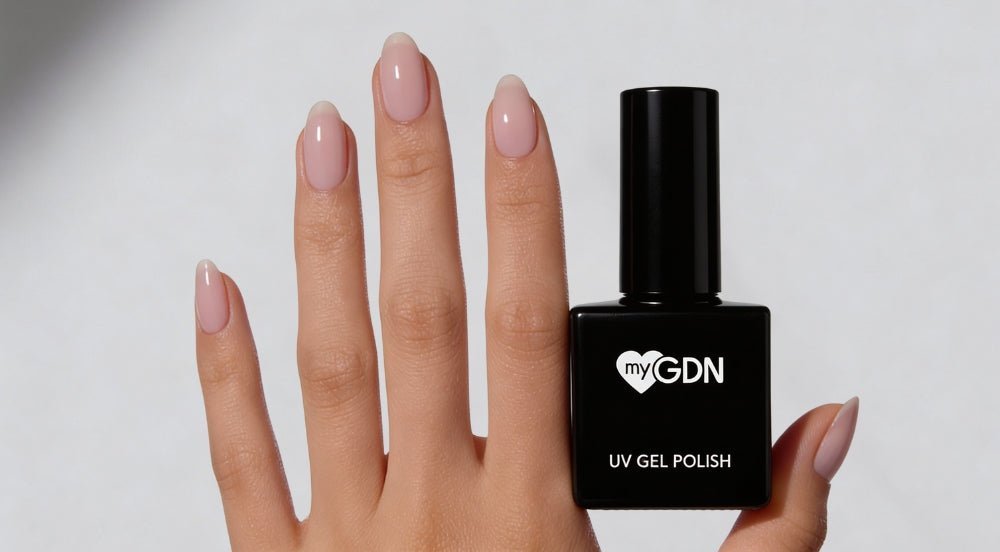 Base & Top Coat - German Dream Nails