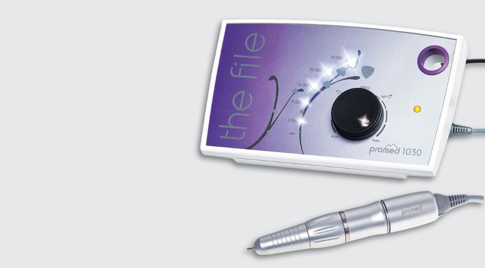 Nagelfräser & Bits - German Dream Nails