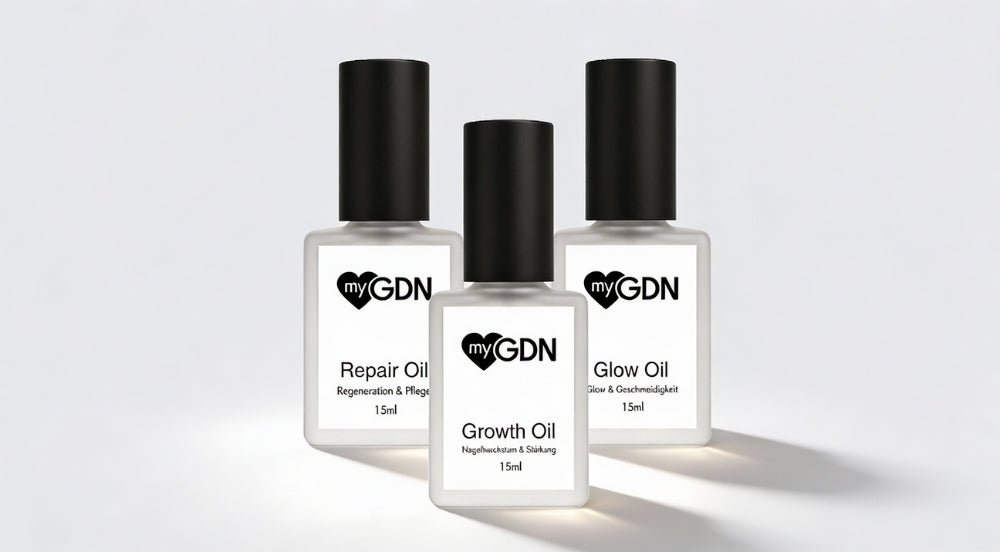 Nagelpflege - German Dream Nails