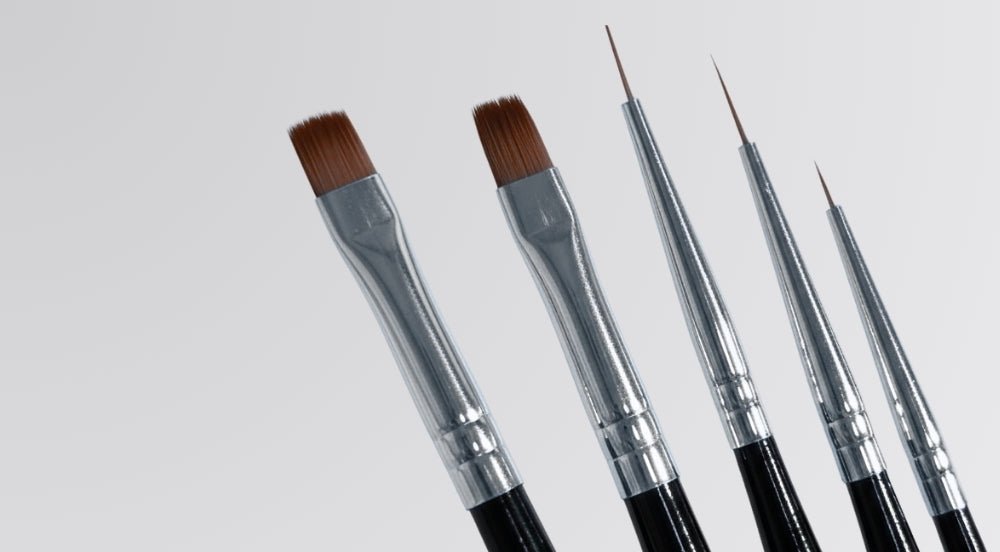 Pinsel - German Dream Nails