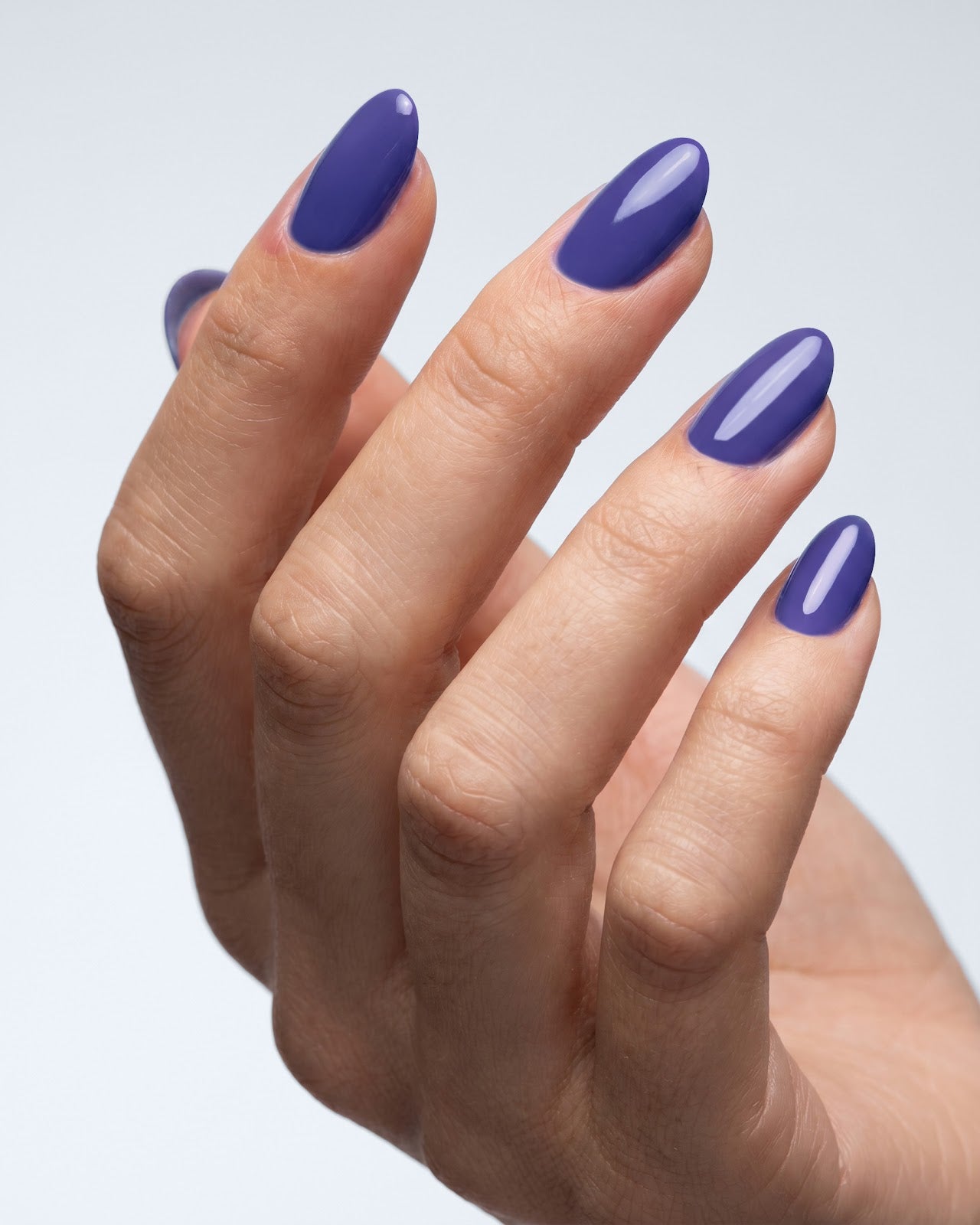 Shellac Passion Flower Hand