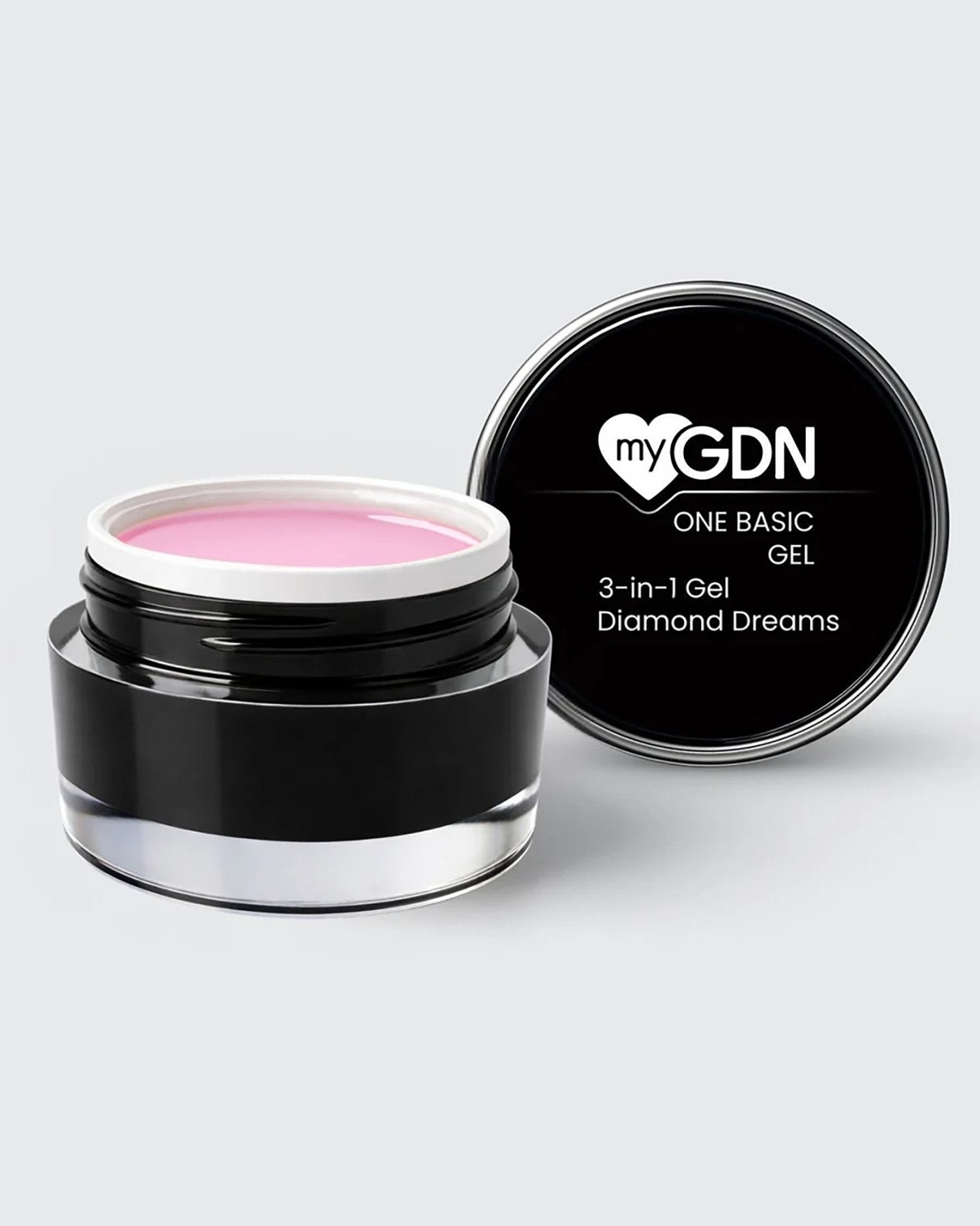 German Dream Nails - 3-in-1 Gel 3-in-1 Gel Diamond Dreams