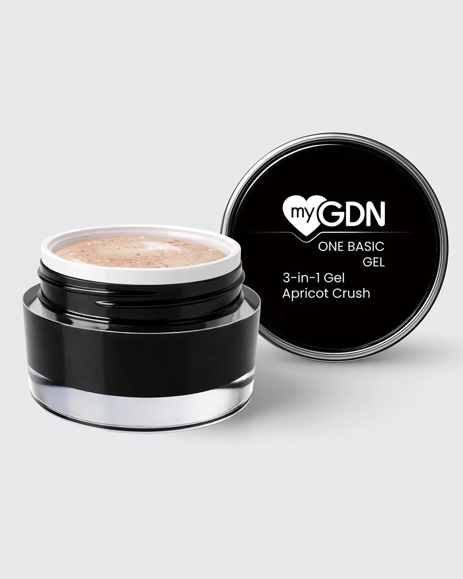 3-in-1 Gel Apricot Crush