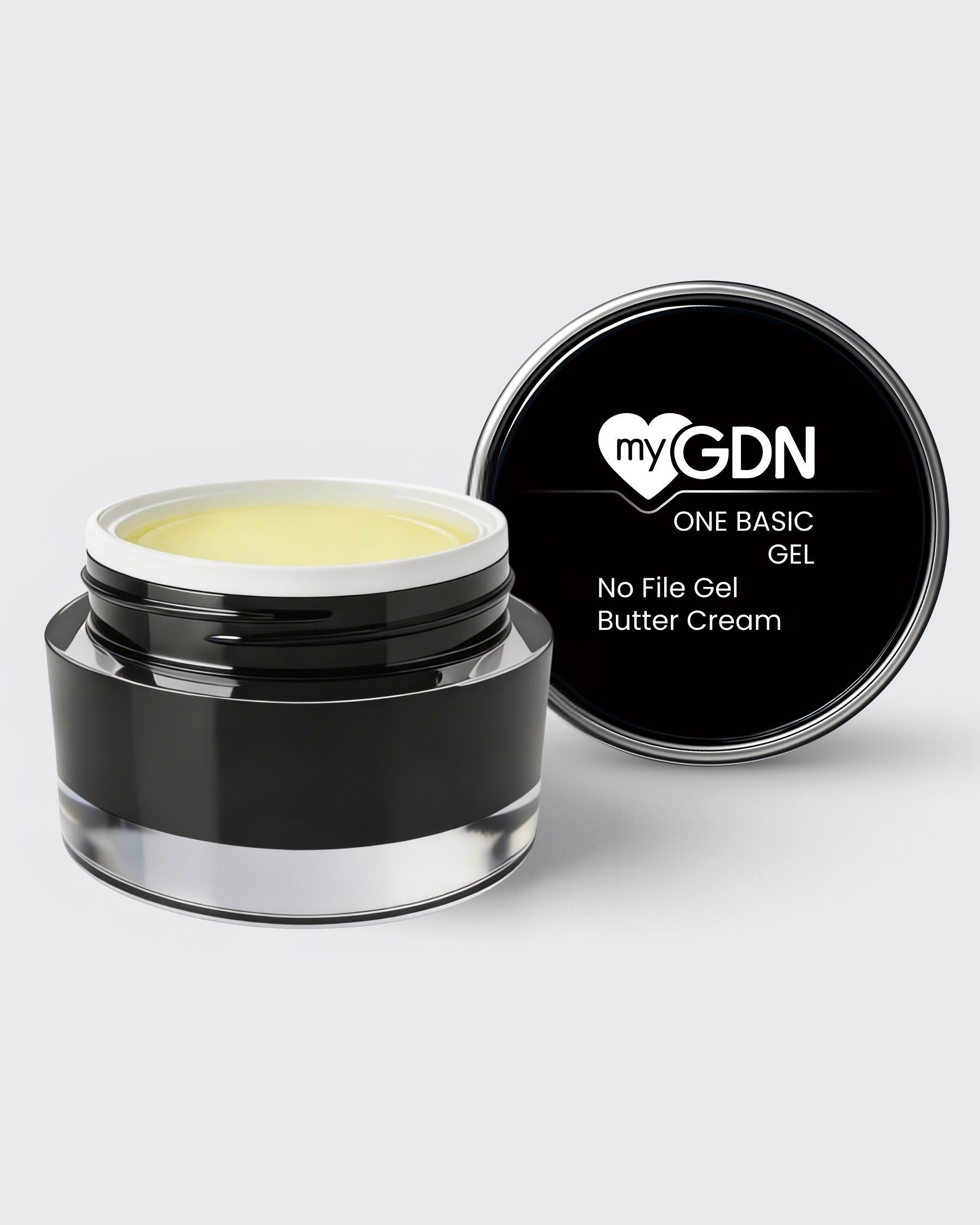 No File Gel Butter Cream