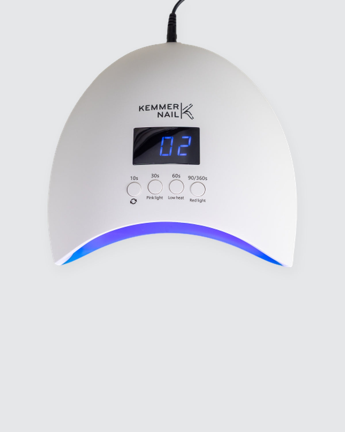 Kemmer L-100 – UV/LED-Lampe mit Rotlicht