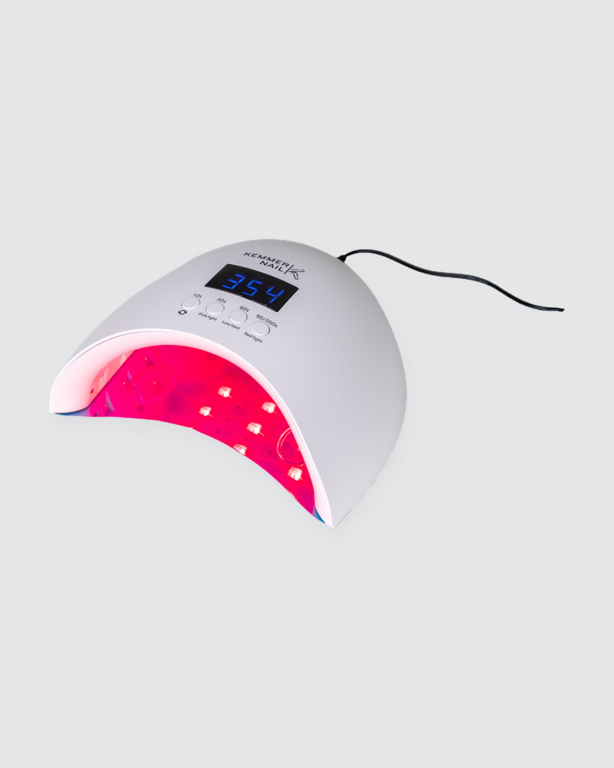 Kemmer L-100 – UV/LED-Lampe mit Rotlicht – Ansicht 4