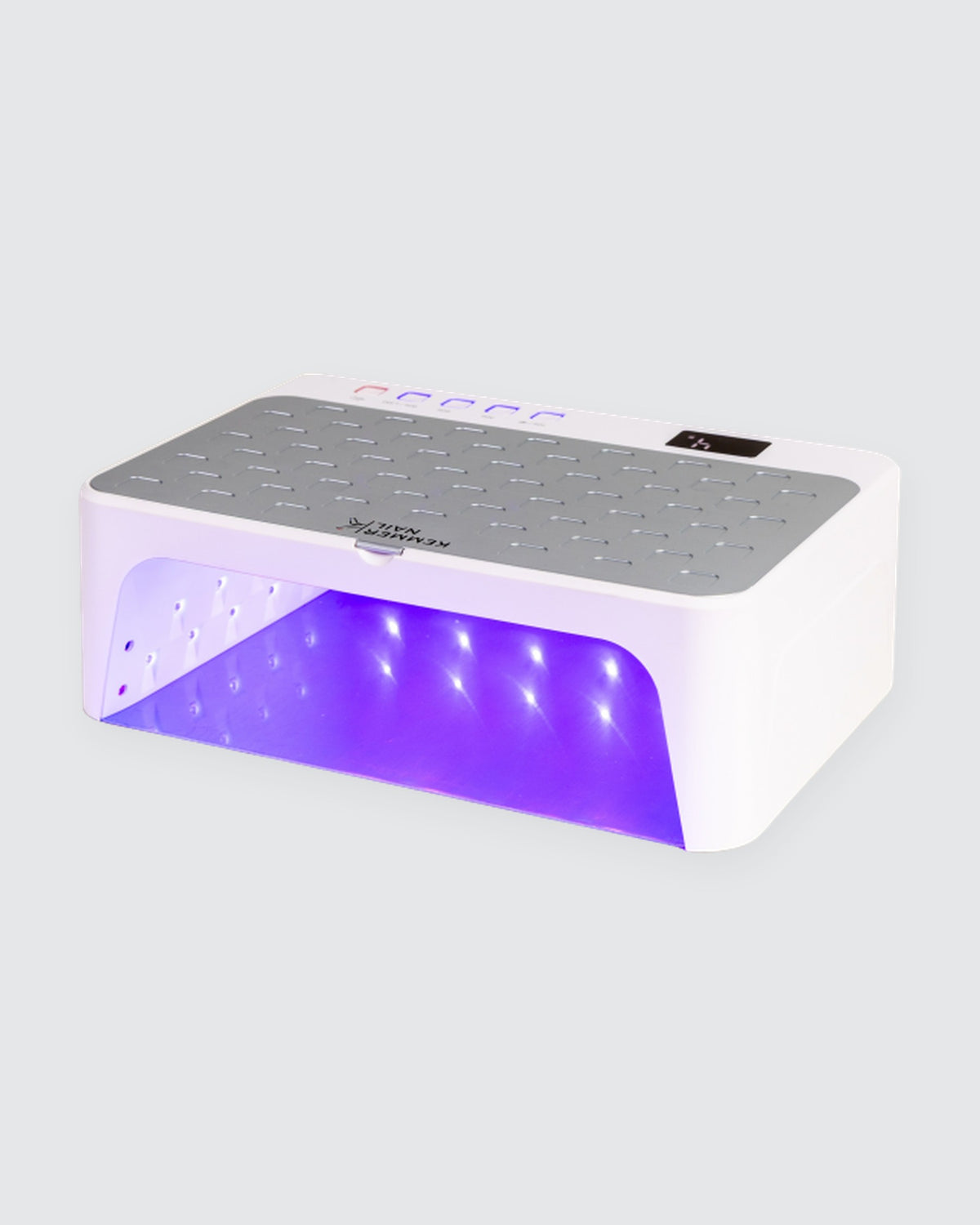 Kemmer L-200 – UV/LED-Lampe für zwei Hände