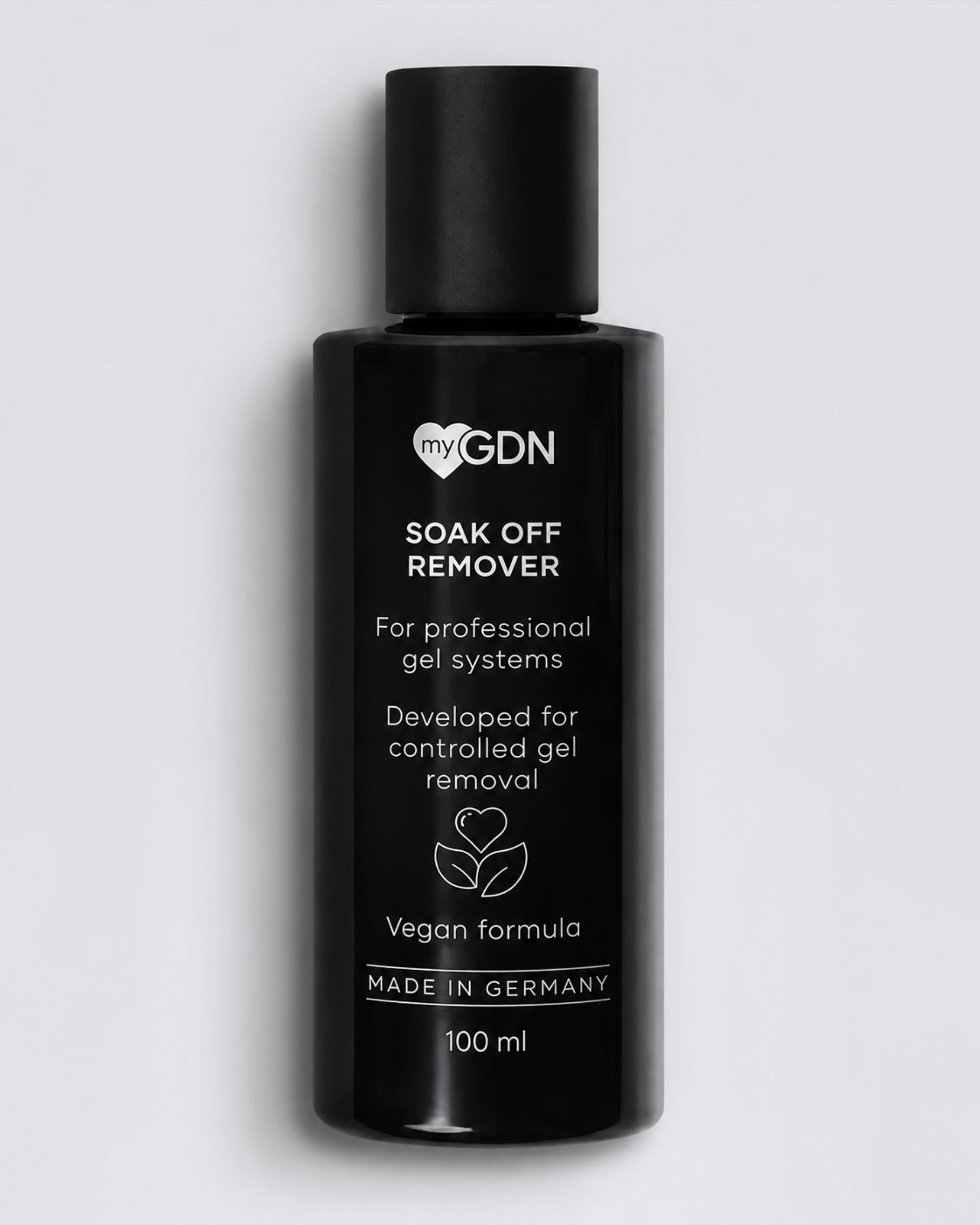 Soak Off Remover