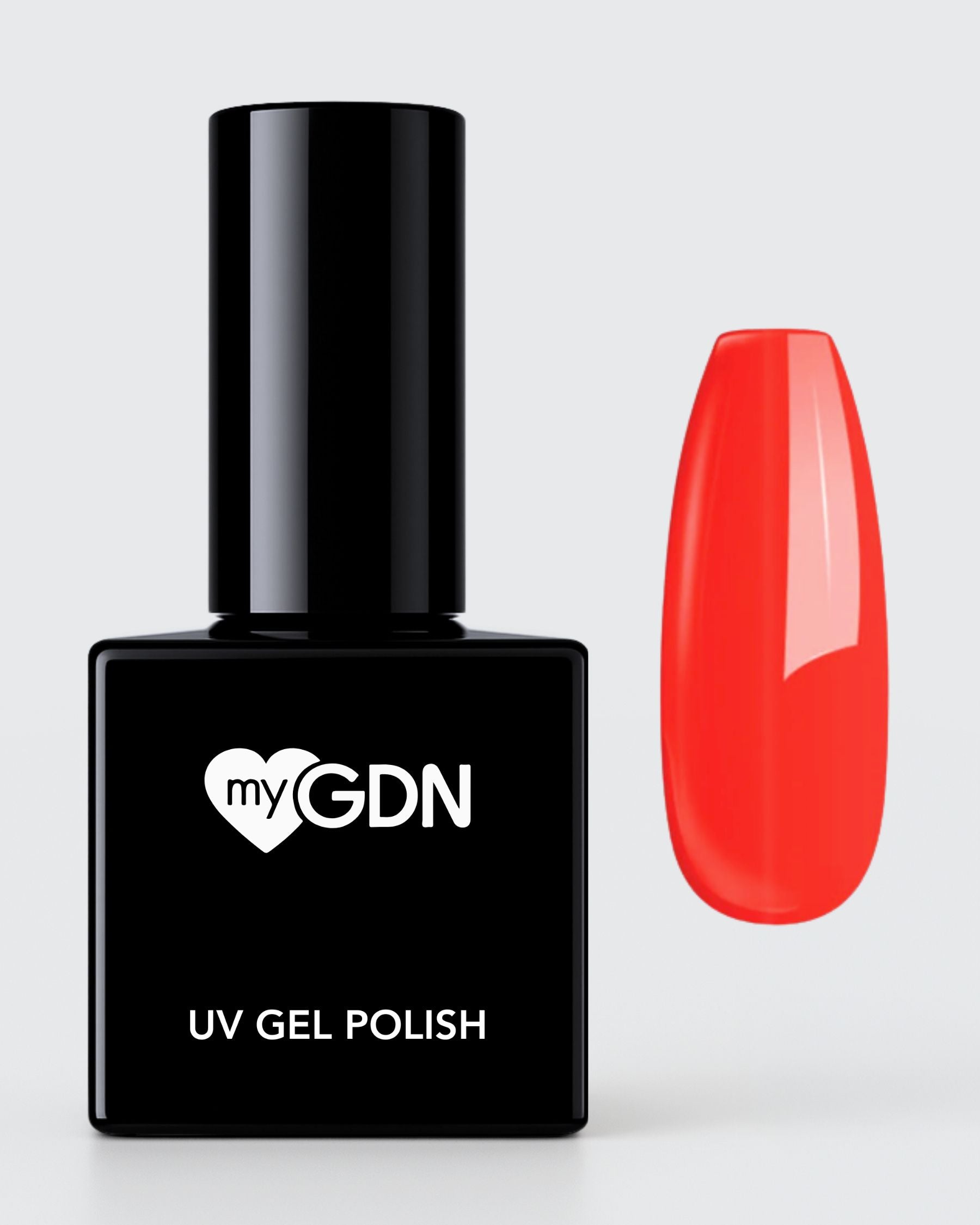 Neon Coral