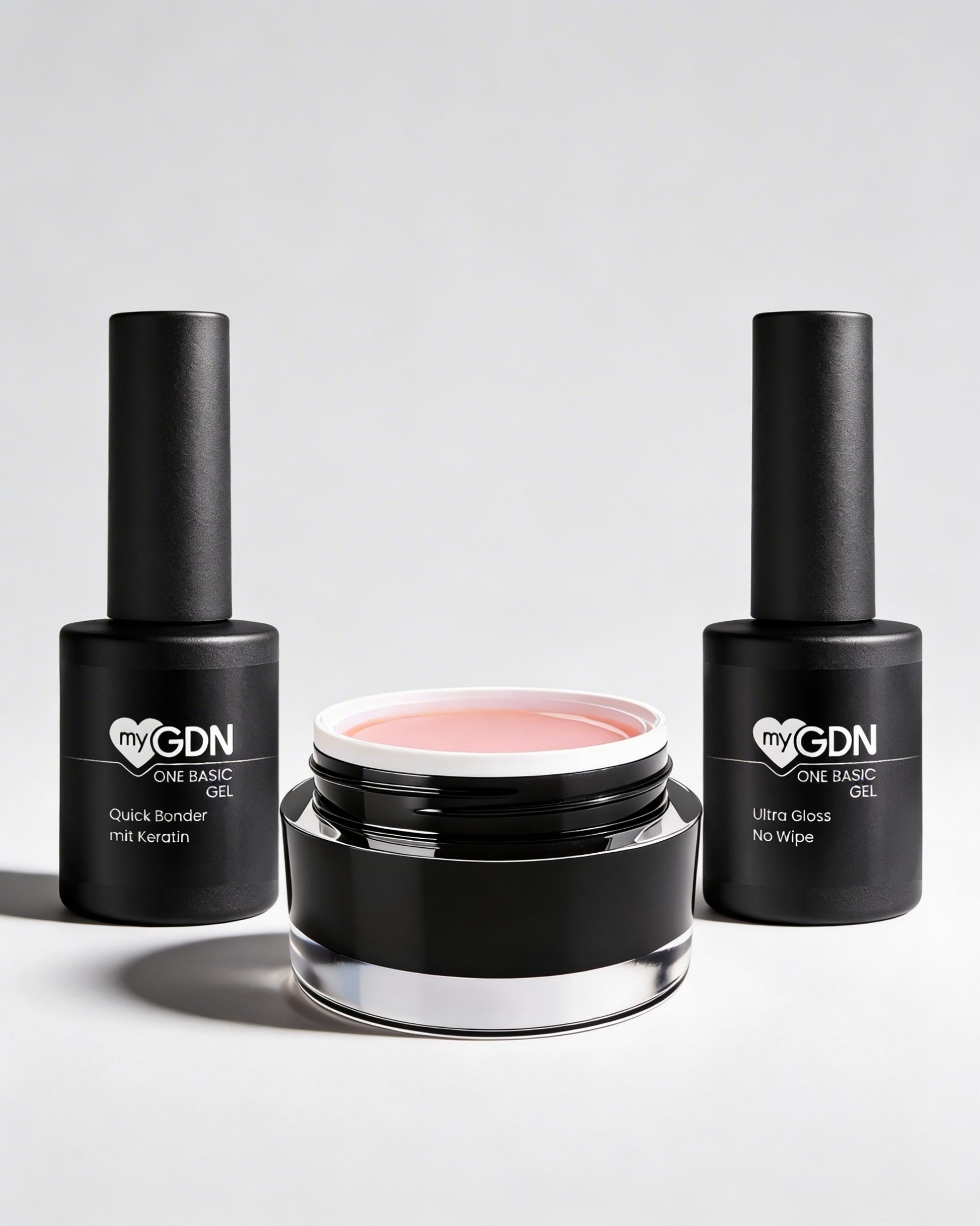 No File Gel Essentials Set