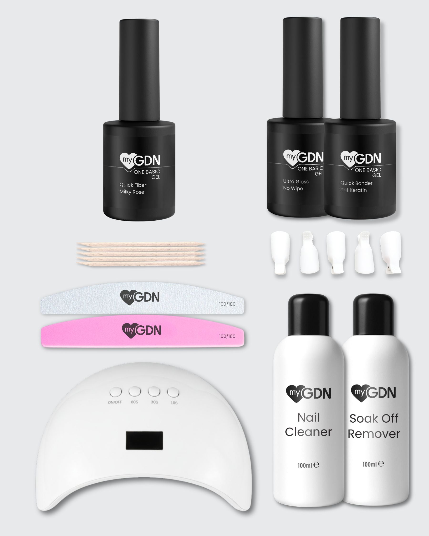 Quick Builder Starter-Set